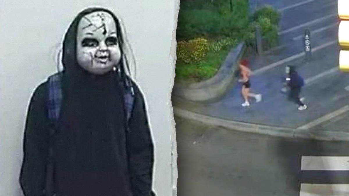 Philadelphia Police Hunt Suspect in Halloween Mask Scare