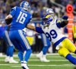 Aaron Donald Considers Return to the Rams