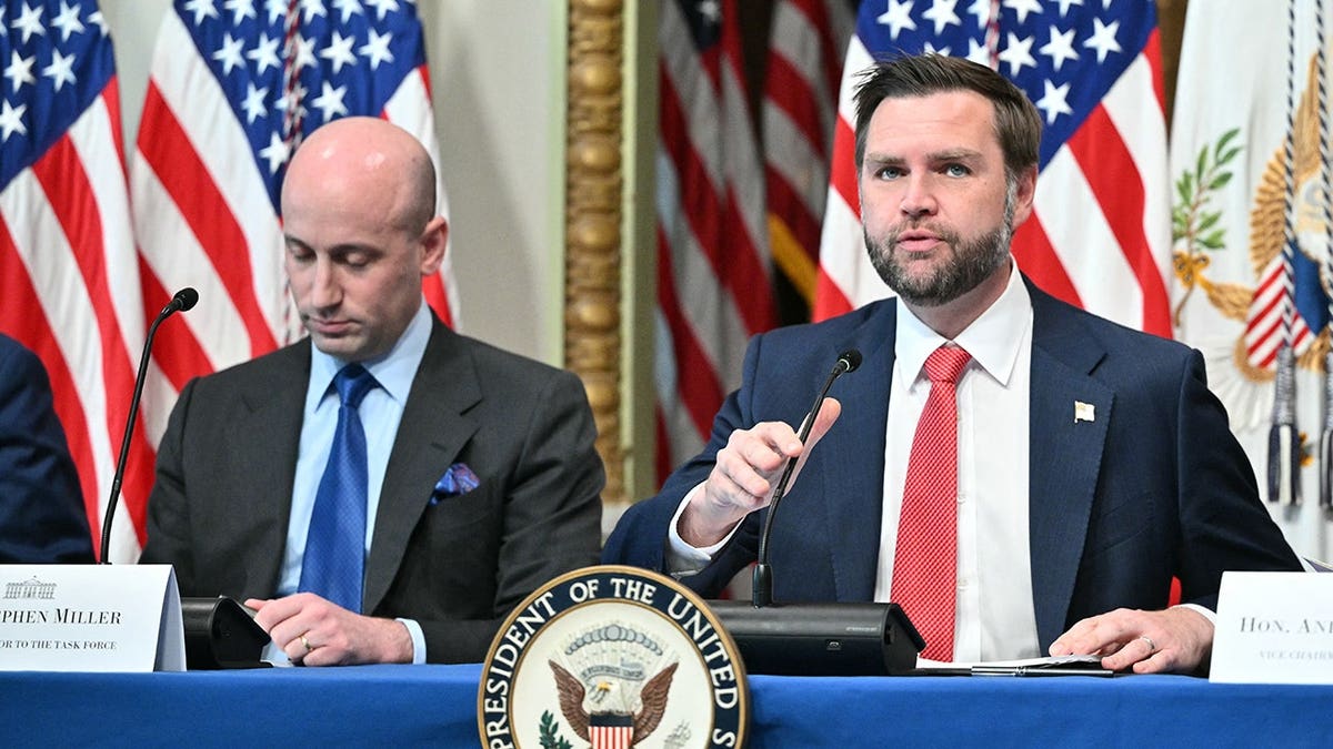 Vice President Vance and Task Force Identify $230 Billion in Fraud