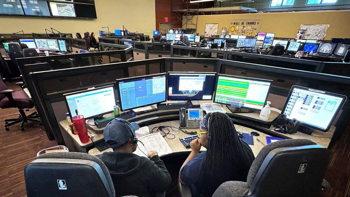 AI Integration in New Orleans 911 Services