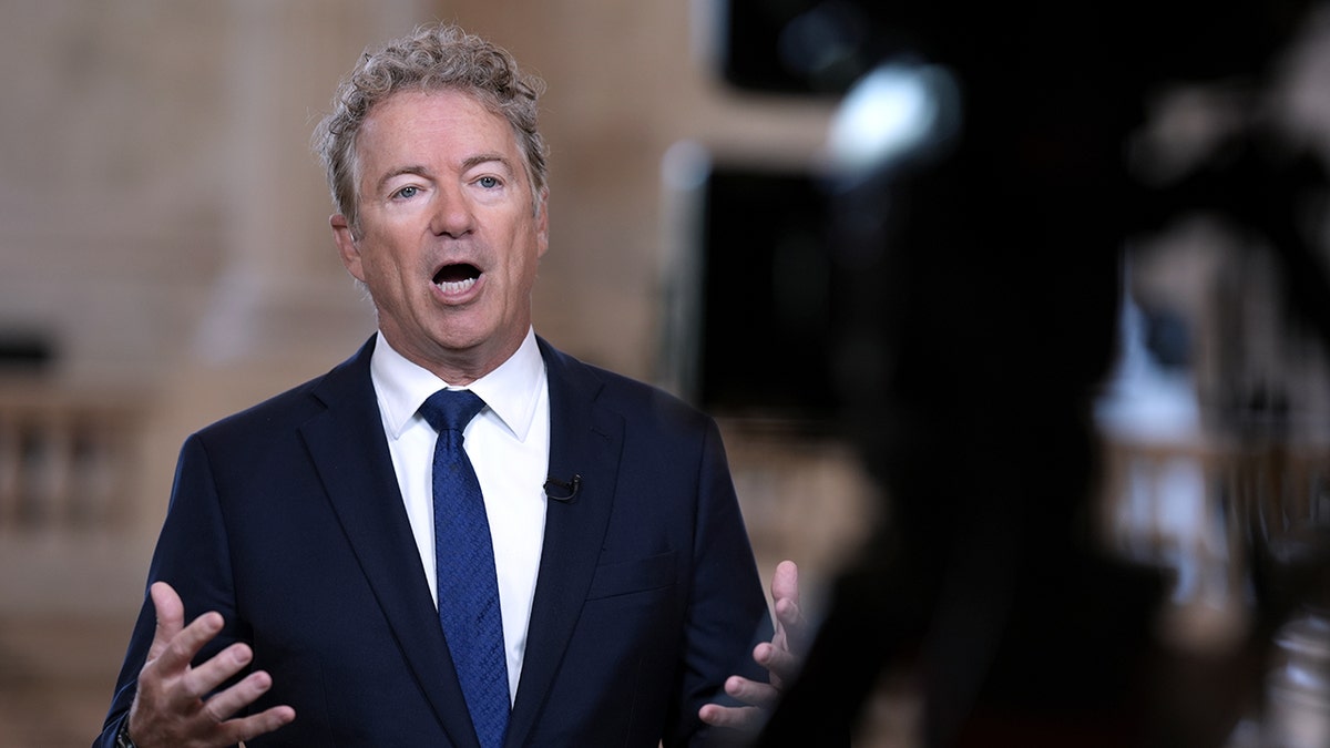 Sen. Rand Paul’s Continued Criticism of Dr. Anthony Fauci