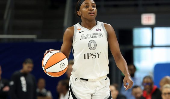 Las Vegas Aces’ Game Halted Due to Fan Incident