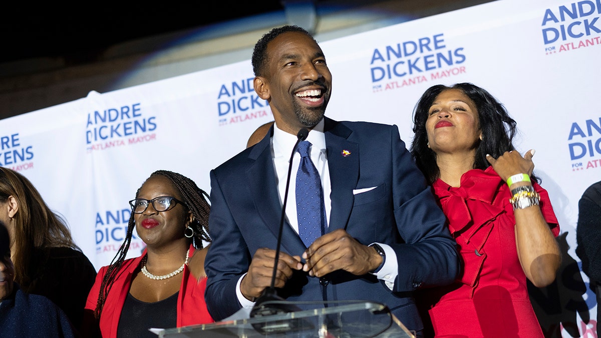 Atlanta Mayor Andre Dickens Faces Criticism Over Social Media Response
