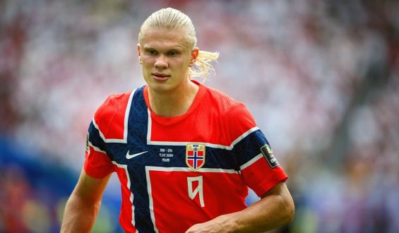 Erling Haaland’s Remarkable Summer and Iconic Photo Moment
