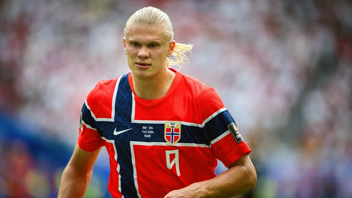Erling Haaland’s Remarkable Summer and Iconic Photo Moment