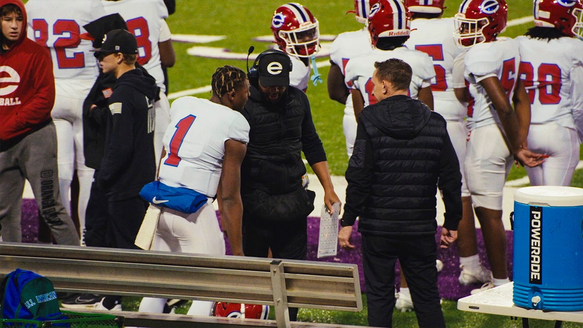 LSU Recruit Peyton Houston Shares His Success Secrets
