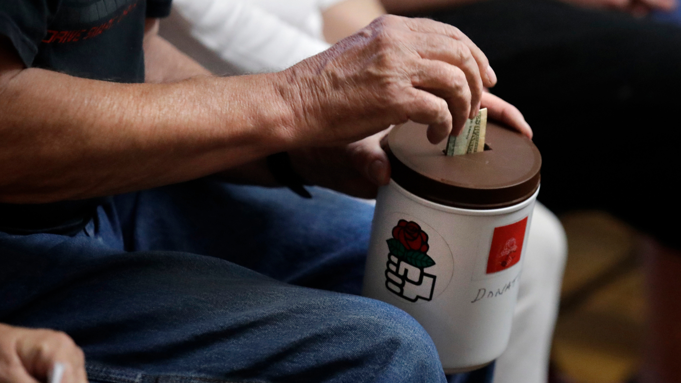 Analyzing the Challenges Faced by the Democratic Socialists of America