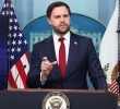 Vice President JD Vance Offers Quick Opinions on Political Figures During TikTok Video