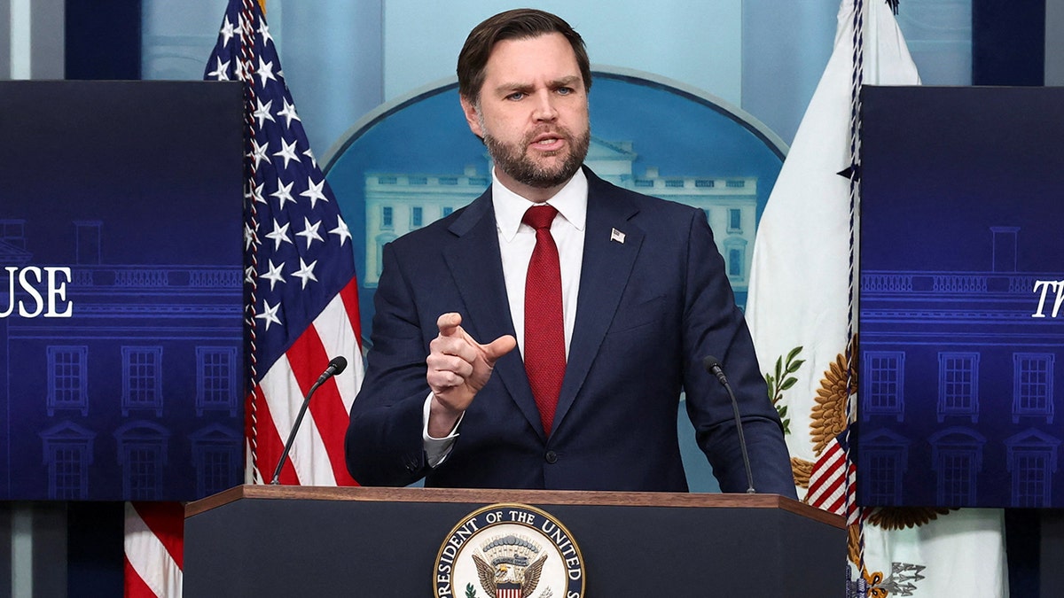 Vice President JD Vance Offers Quick Opinions on Political Figures During TikTok Video