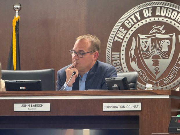 Aurora City Council Examines New Townhouse Development Proposal Near Fox Valley Mall