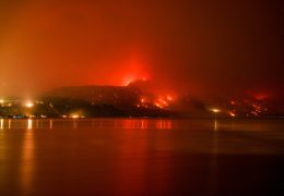 Canada Braces for Wildfires in British Columbia