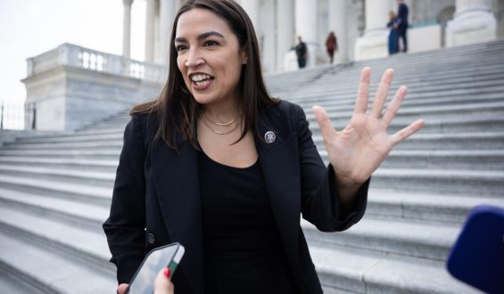 Democrats Seek Changes Amidst Low Ratings for Ocasio-Cortez