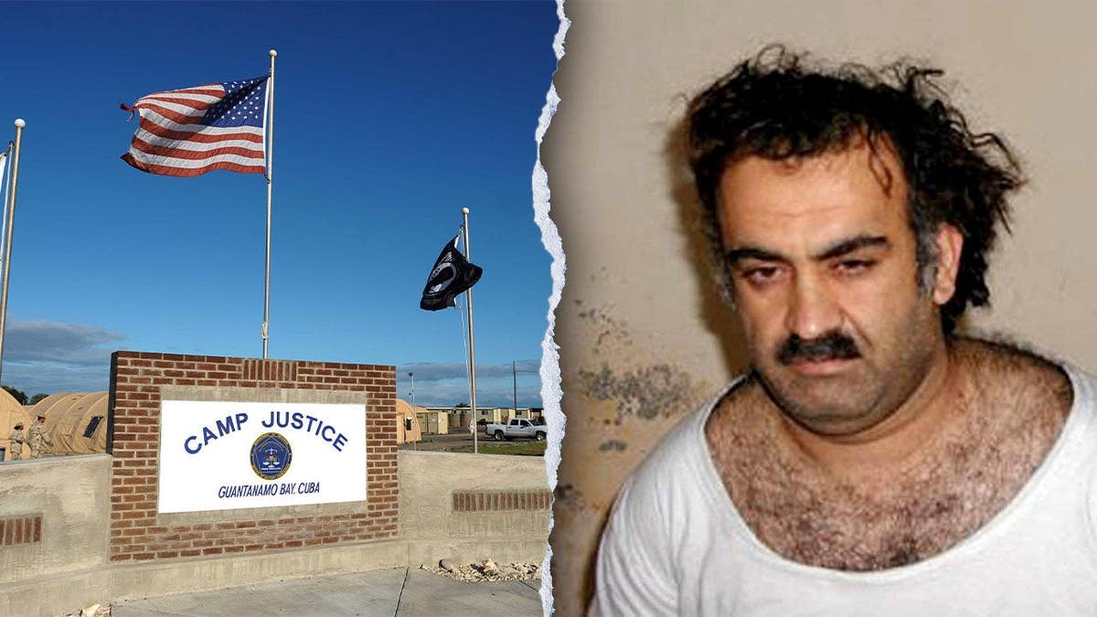 Trial Set for Alleged 9/11 Mastermind Khalid Sheikh Mohammed in 2028