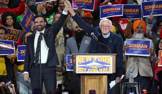 The Shift in Arab Representation in American Politics