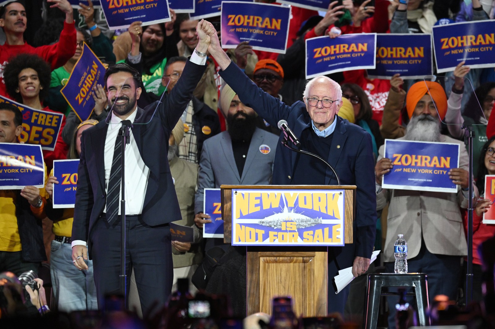 The Shift in Arab Representation in American Politics