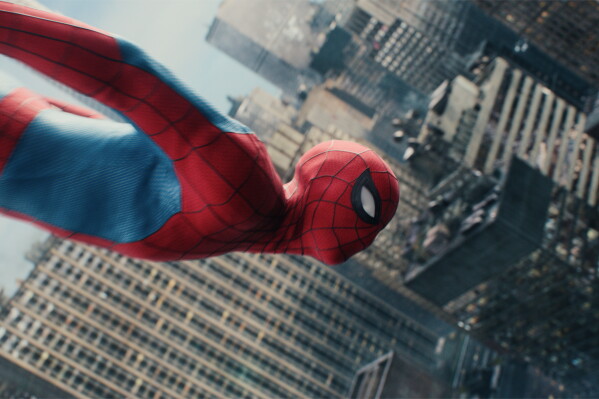 Spider-Man: Brand New Day Makes Historic Box Office Debut