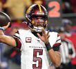 Jayden Daniels Faces Online Mockery Ahead of Season