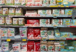 California Bill Proposes Transparency for Diaper Ingredients