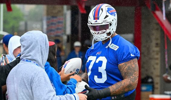 The Debate Over Dogs on NFL Practice Fields