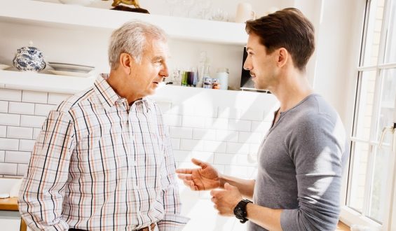 Reconciliation After Family Estrangement: A Possibility
