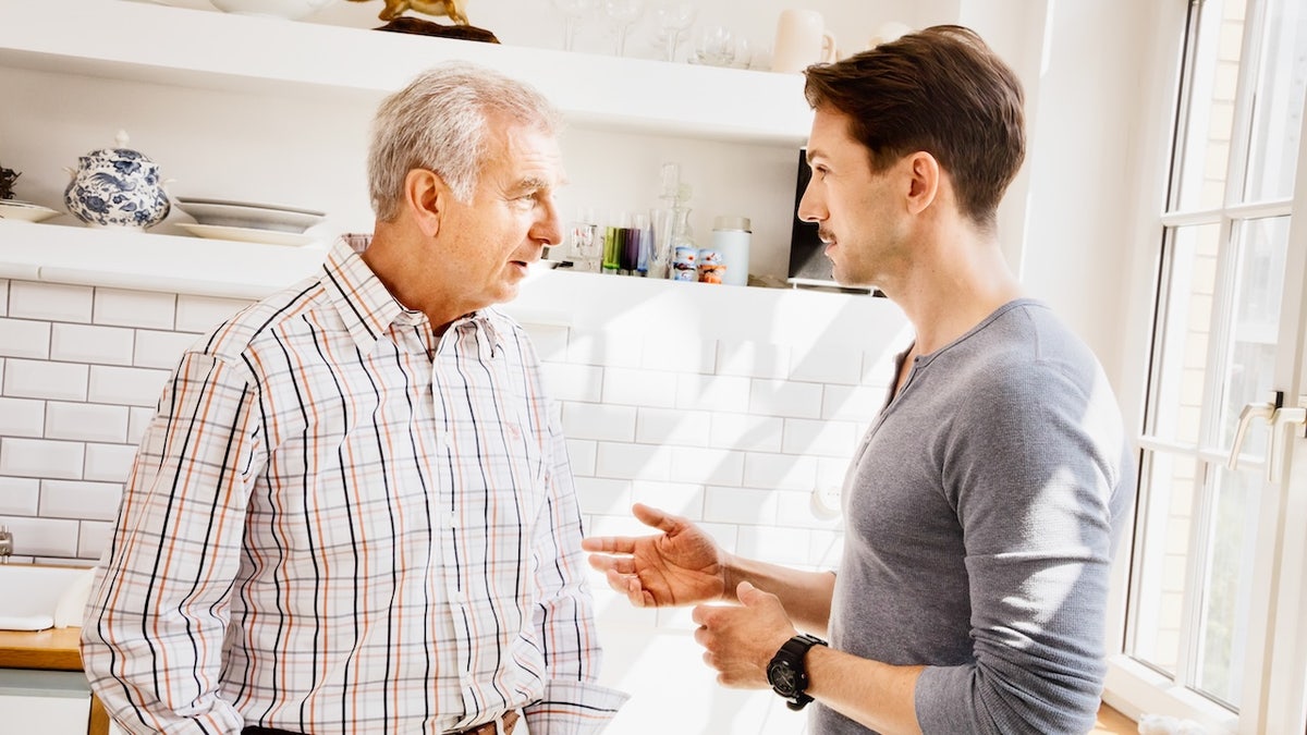 Reconciliation After Family Estrangement: A Possibility