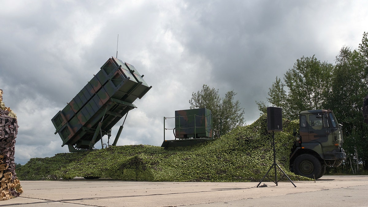 Zelenskyy’s Call for Patriot Missiles Amid Defense Challenges in Ukraine