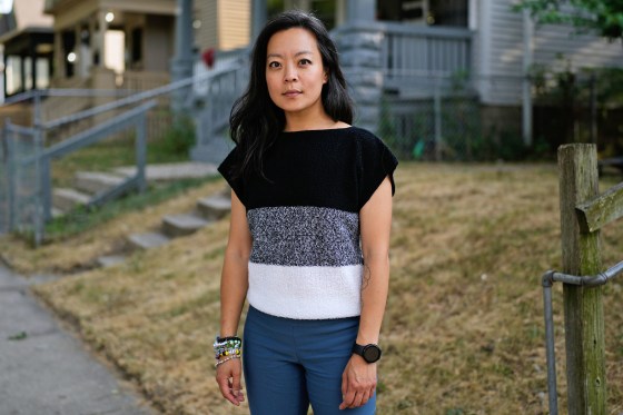 Democratic Primary in Wisconsin: Francesca Hong’s Momentum