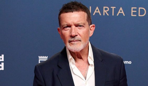 Antonio Banderas Reflects on His Move Back to Spain and Hollywood Career