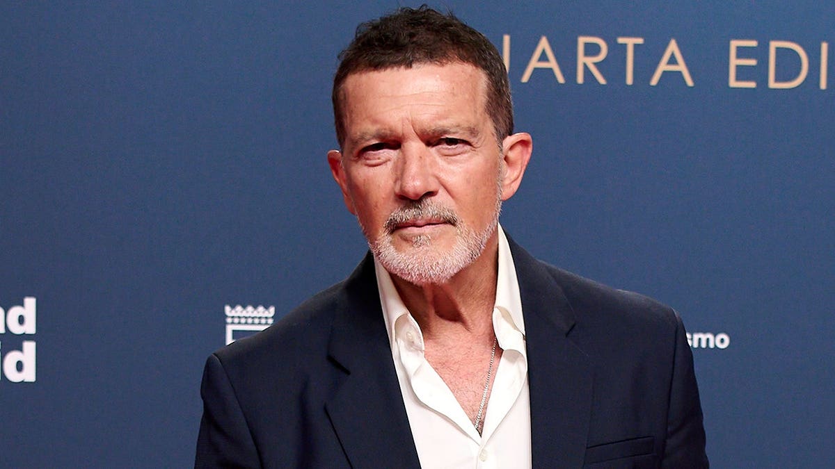 Antonio Banderas Reflects on His Move Back to Spain and Hollywood Career