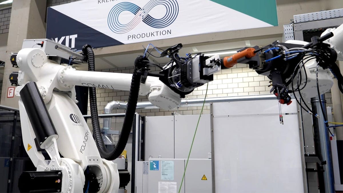 Robots Mastering Disassembly for Repairs and Recycling