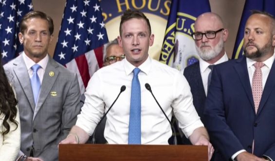 Calls for Rep. Max Miller’s Resignation Grow Amid Abuse Allegations