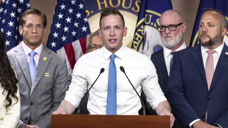 Calls for Rep. Max Miller’s Resignation Grow Amid Abuse Allegations