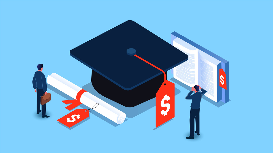 Navigating Career Decisions: Education and Growth