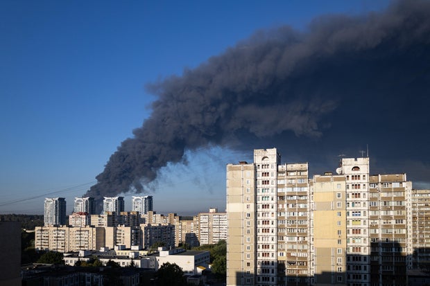 Investigation Launched After Deadly Drone Strike in Ukraine