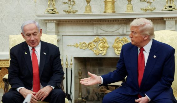 Israel Dismisses Peace Proposal, Demands Hamas Disarmament