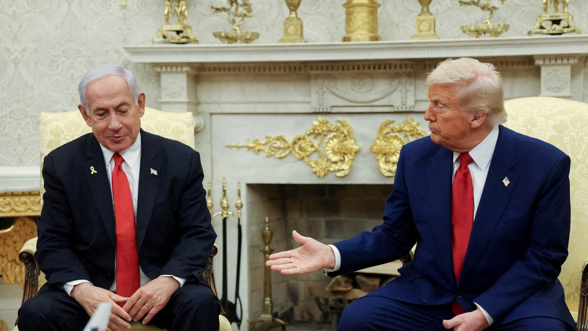 Israel Dismisses Peace Proposal, Demands Hamas Disarmament