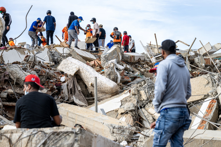 Earthquakes Highlight Contrasts in Disaster Response Between Colombia and Venezuela