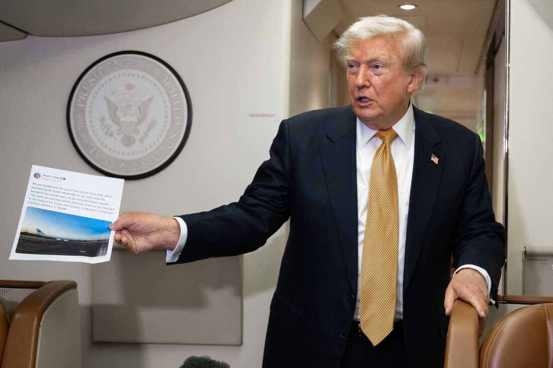 Trump’s Early Access Truth Social Plan Sparks Debate