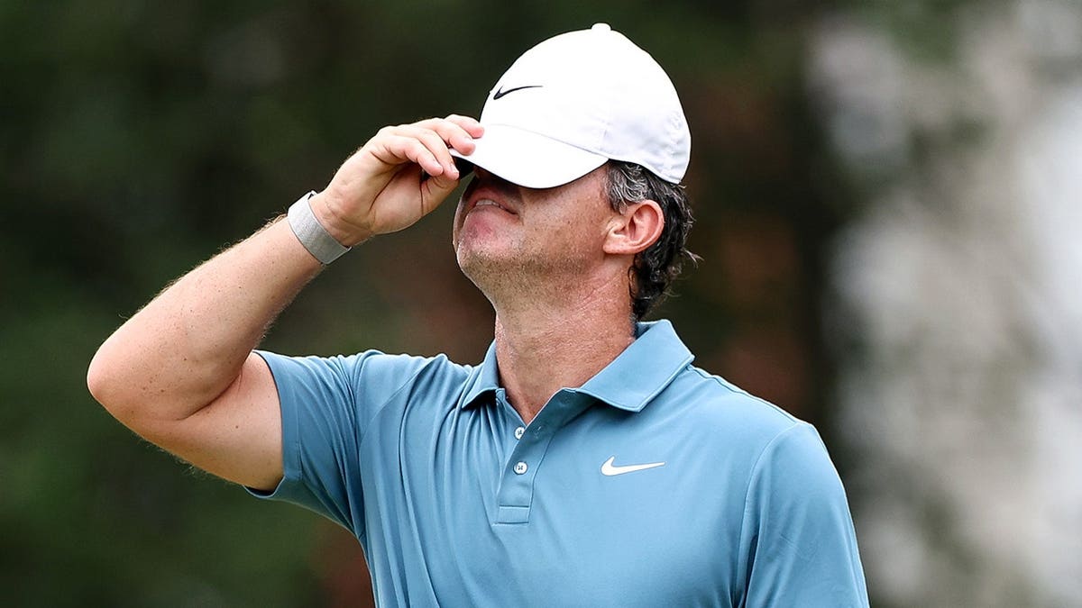 Rory McIlroy’s Struggles at Tour Championship