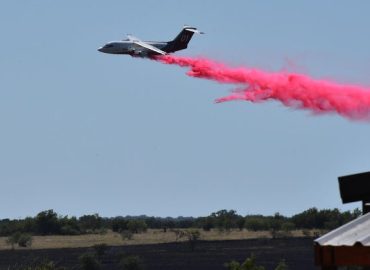 Fatal Apache Helicopter Crash in Salado, Texas