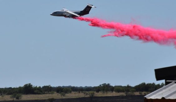 Fatal Apache Helicopter Crash in Salado, Texas