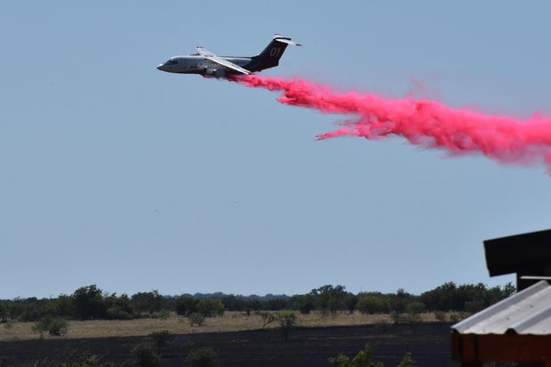 Fatal Apache Helicopter Crash in Salado, Texas