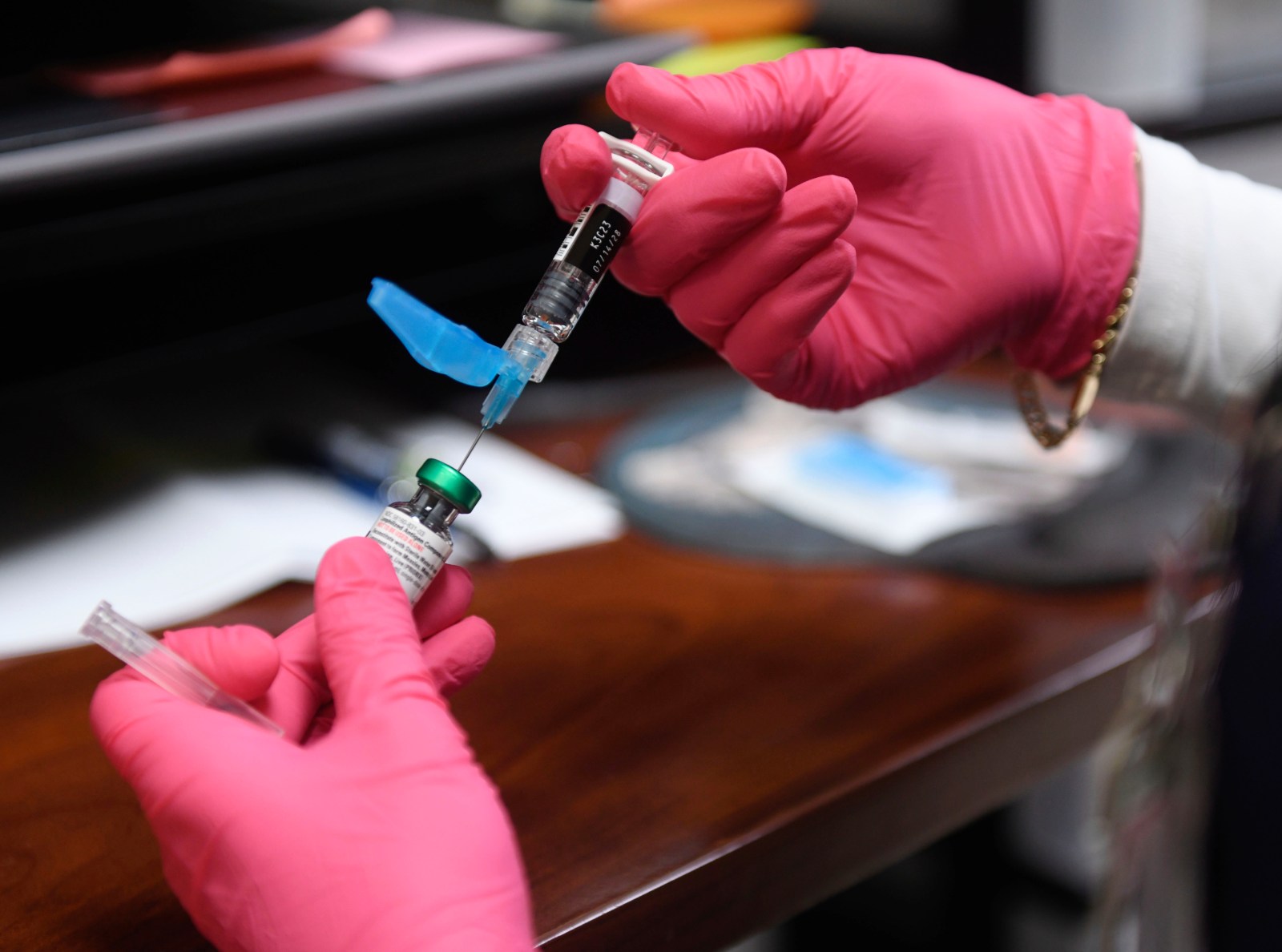 Maryland Measles Outbreak Raises Concerns Amid Vaccination Debate