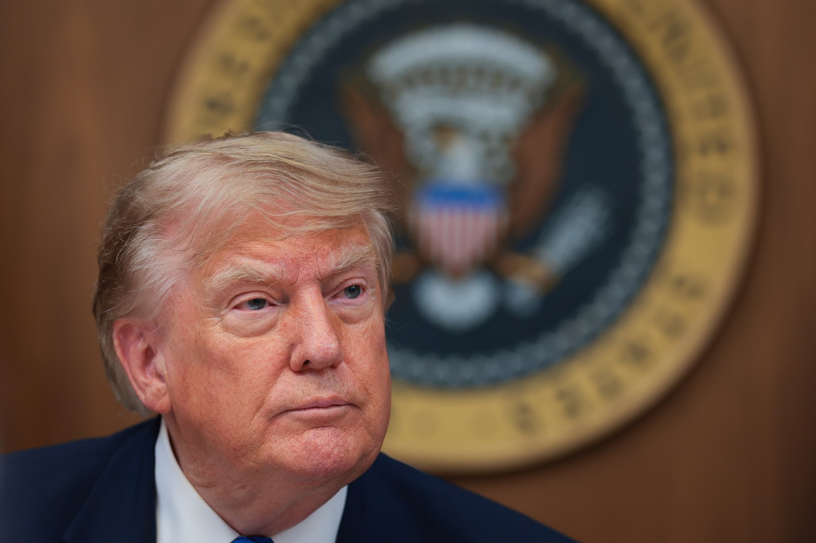 Trump Revives Longstanding Feud with Rosie O’Donnell
