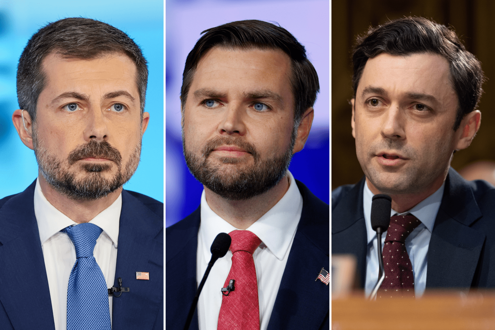 Early 2028 Election Polls Show Democrats Leading Over Key Republican Contenders