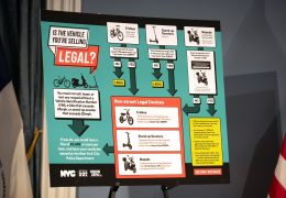 Amazon and Major Retailers Face Cease-and-Desist Over E-Bikes in NYC