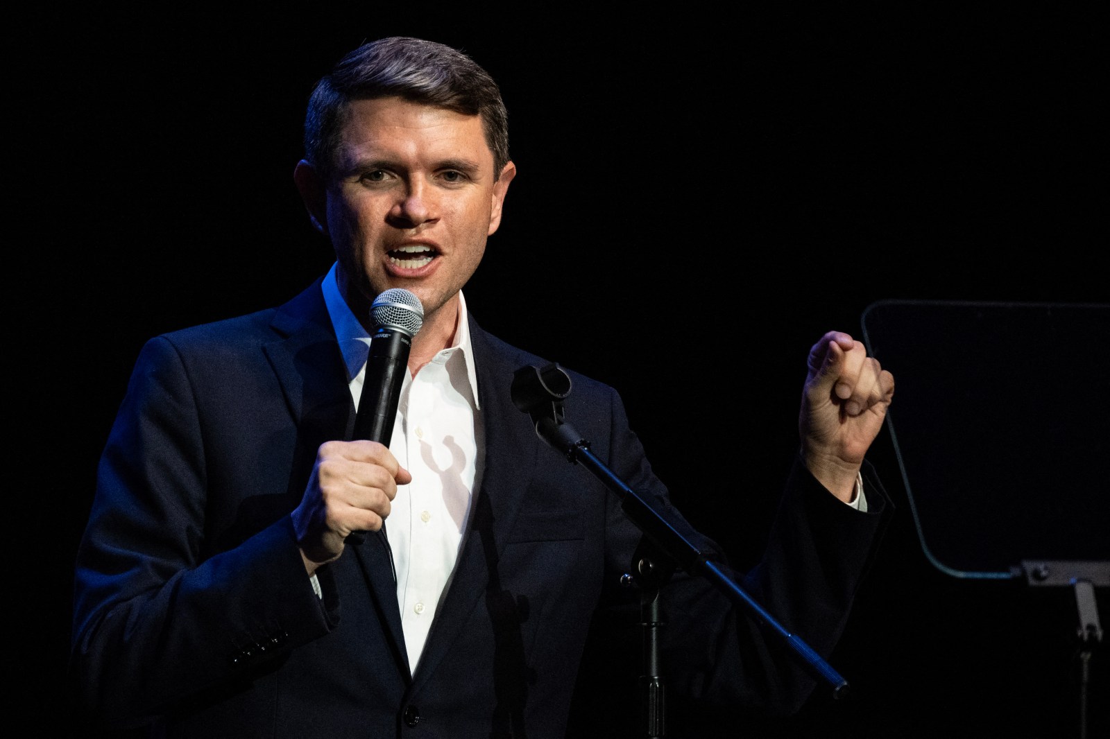 Democrat James Talarico Gains Edge in Texas Senate Race