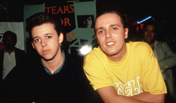 Roland Orzabal Shares Insight into Marriage and Loss