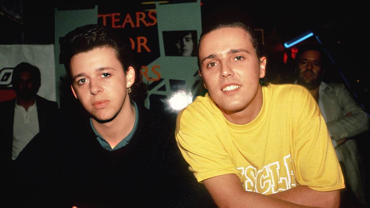 Roland Orzabal Shares Insight into Marriage and Loss