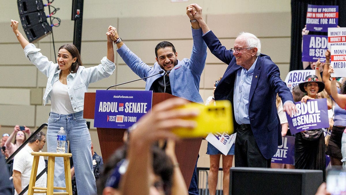 Challenges for Democratic Senate Candidate Abdul el-Sayed